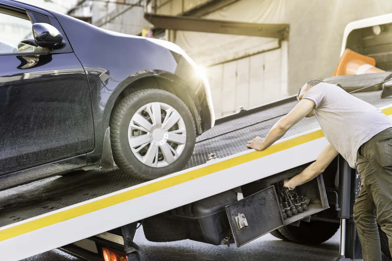 Auto & Asset Recovery Transport - Frequently Asked Questions