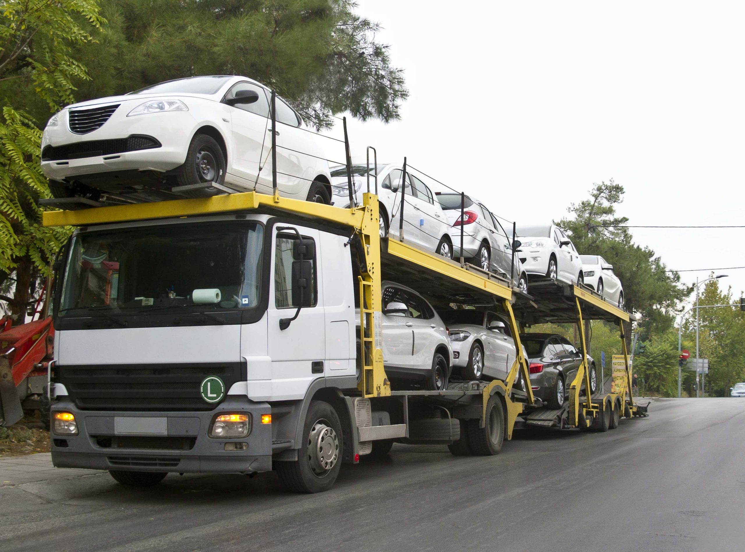 Open Carrier Car Shipping - Frequently Asked Questions