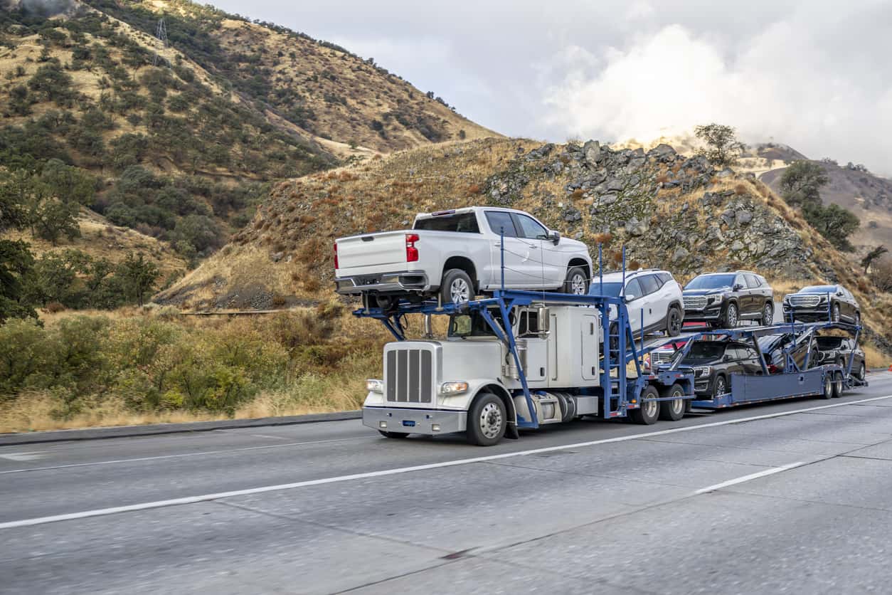 Cross Country Car Shipping - Frequently Asked Questions