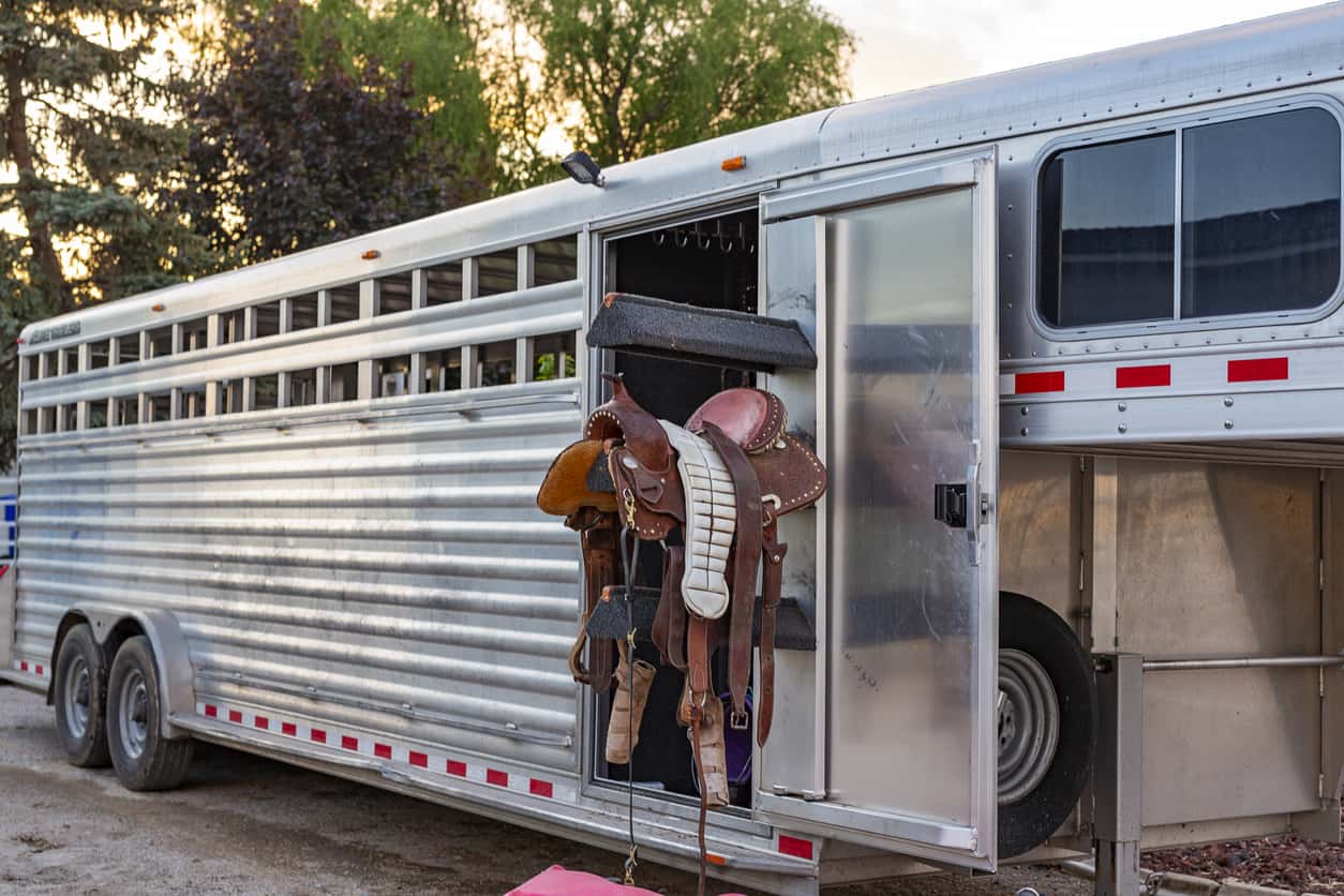 Horse Trailer Shipping Costs: What Affects Your Rate