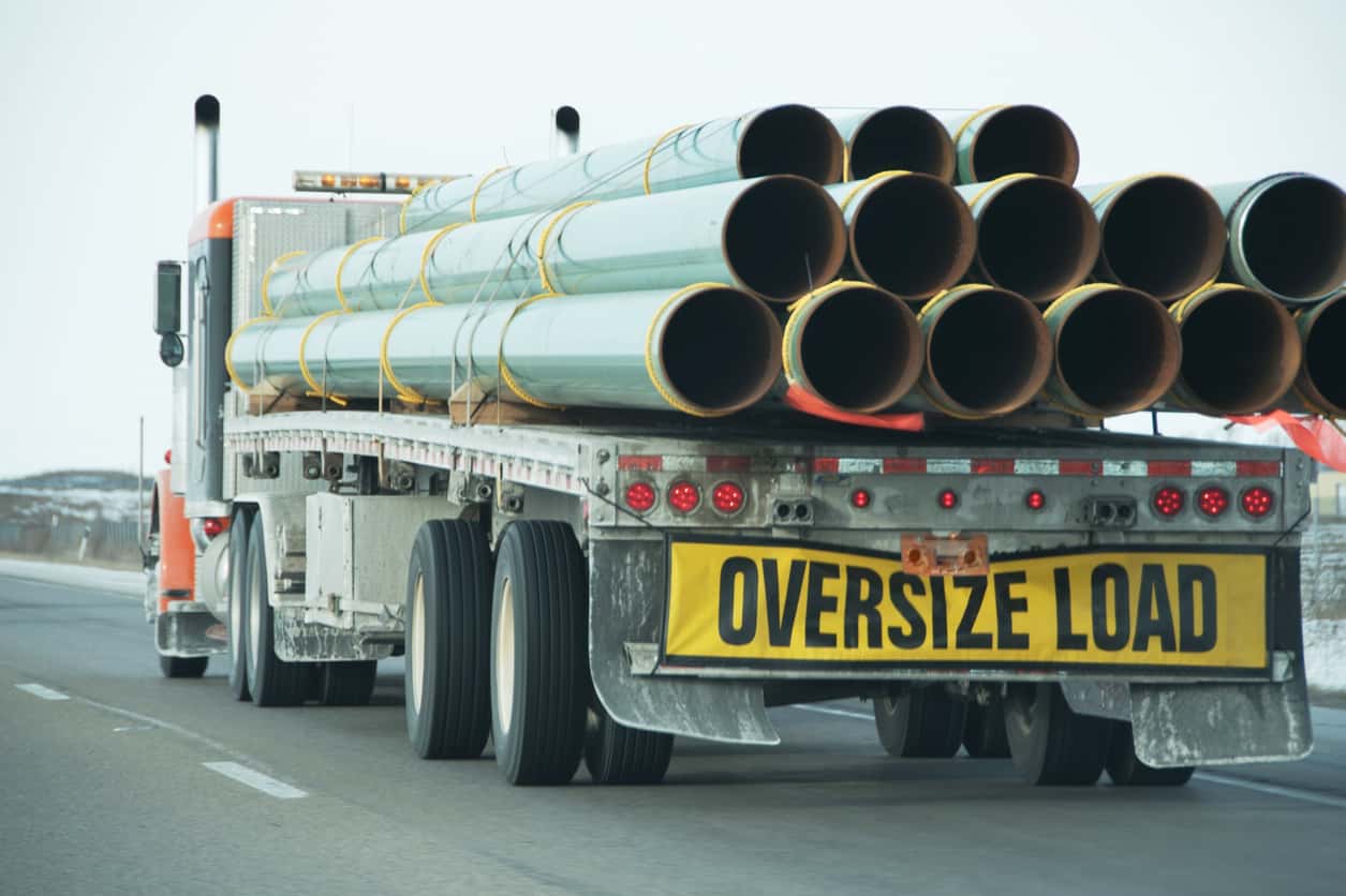 Pipes, Pilings, and Logs Shipping - Frequently Asked Questions