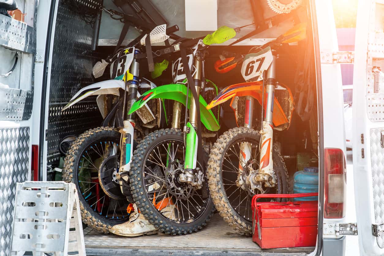 Motorcycle Shipping - Frequently Asked Questions