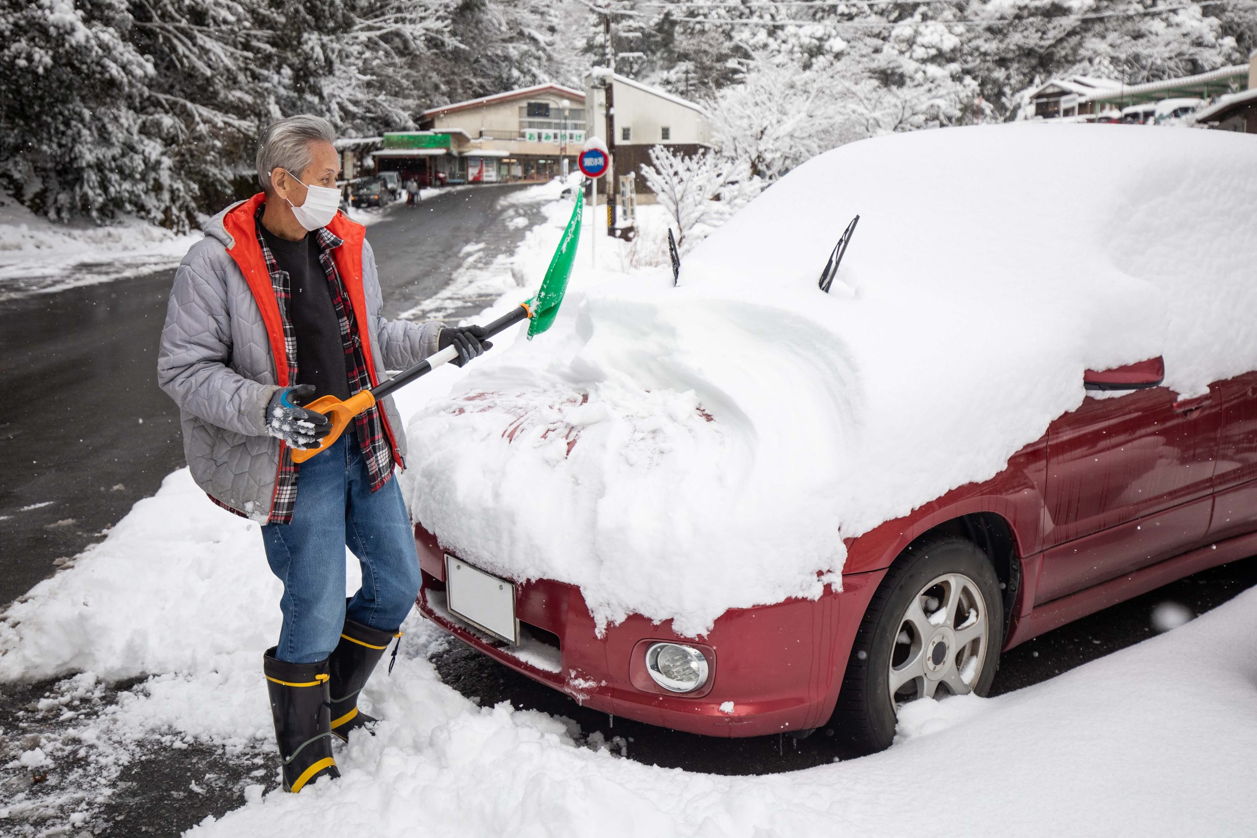 Electric Rope Shovel Shipping - Frequently Asked Questions