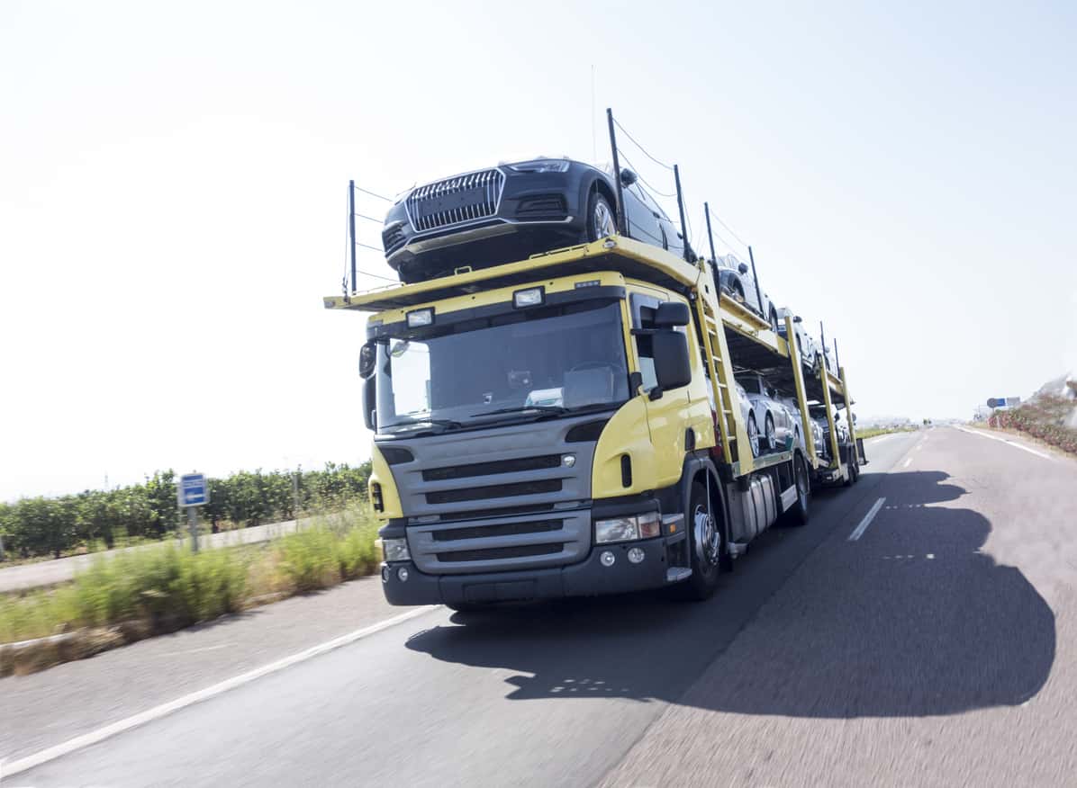 Articulated Truck Shipping - Frequently Asked Questions