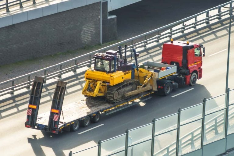 Bulldozer Shipping - Frequently Asked Questions