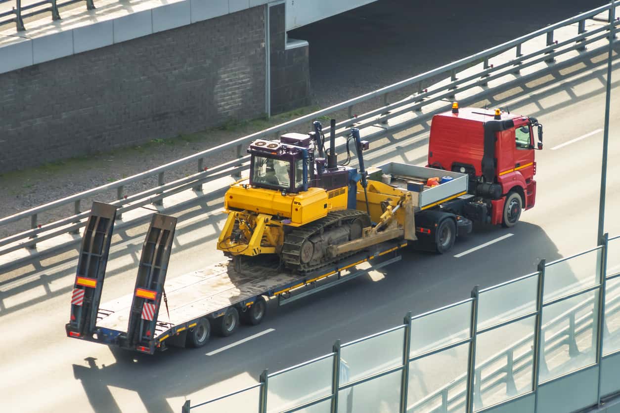 Bulldozer Shipping - Frequently Asked Questions