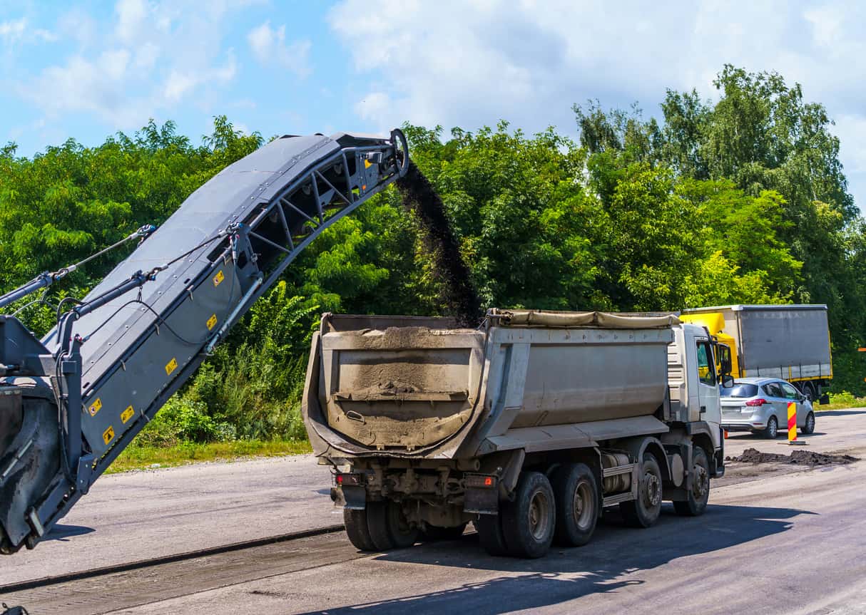 Cold Planer Shipping - Frequently Asked Questions