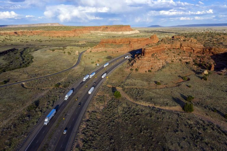 Rock Truck Shipping Pricing: What Affects Your Transport Costs