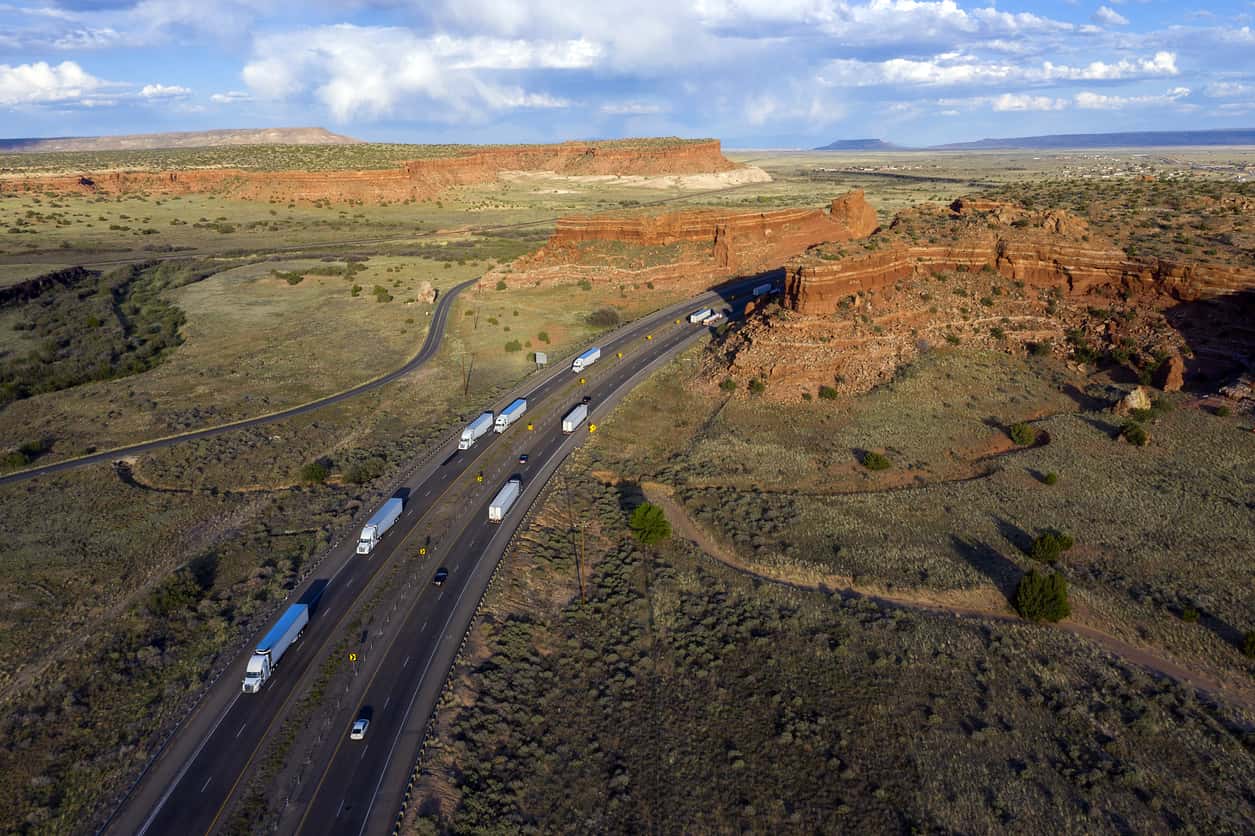 Rock Truck Shipping Pricing: What Affects Your Transport Costs