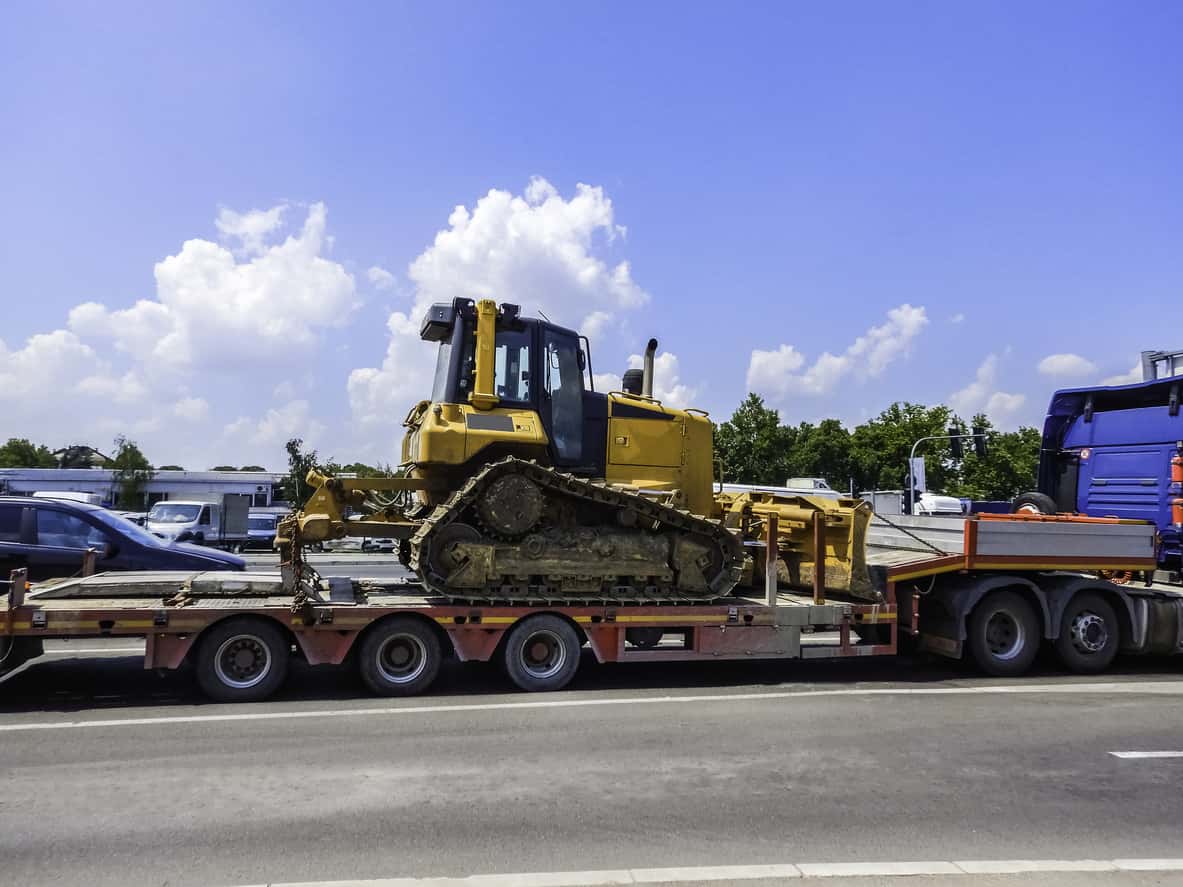 Bulldozer Shipping Pricing: What Affects Your Transport Costs