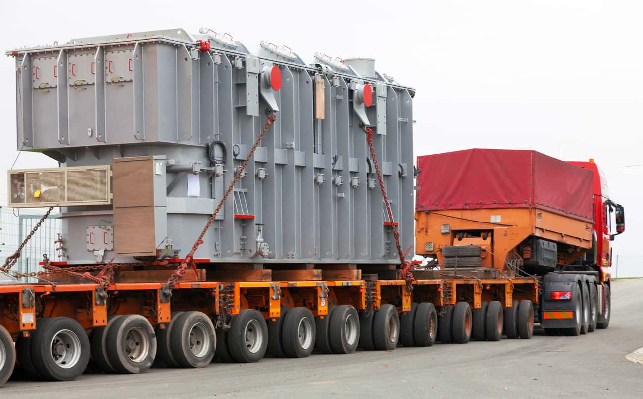 Oversized & Heavy Equipment Shipping - Frequently Asked Questions