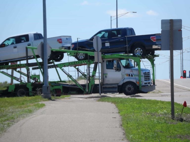 Automobile Transport Business Truck