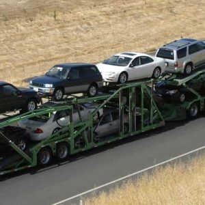 Cross Country Vehicle Transport