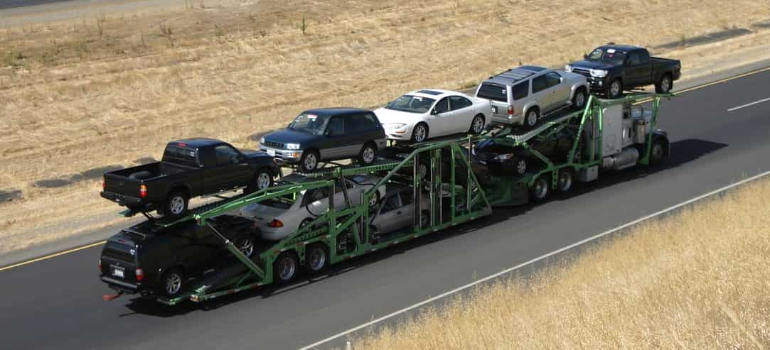 Cross Country Vehicle Transport