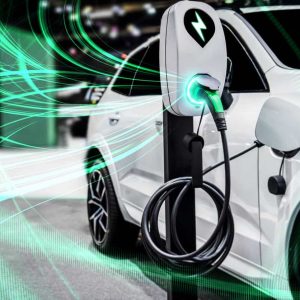 Electric Vehicle Shipping