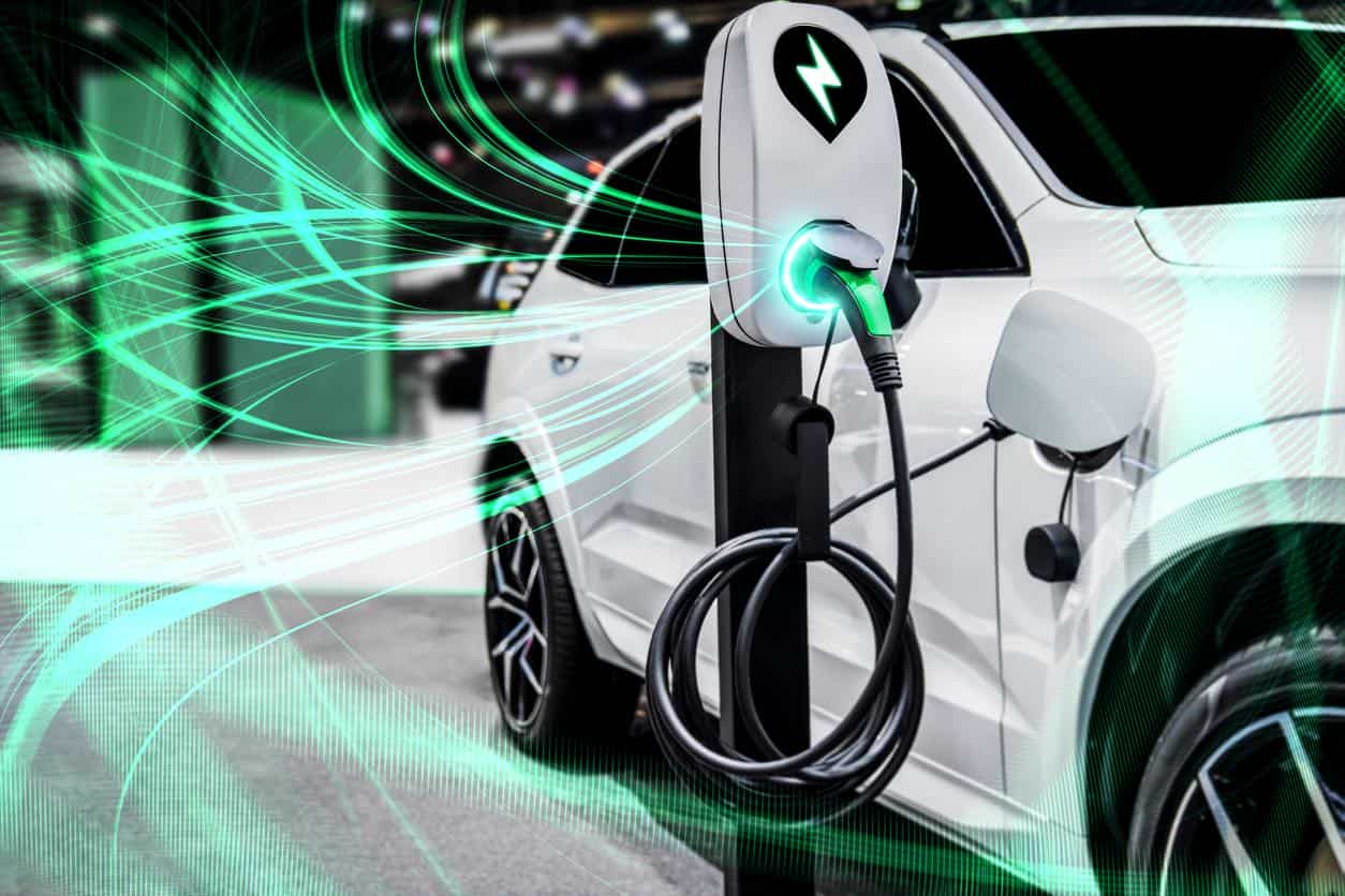 Electric Vehicle Shipping