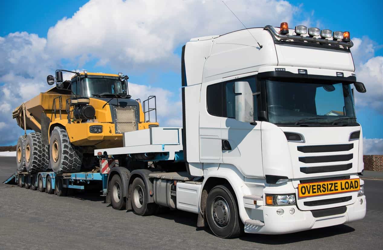 Oversized and Heavy Equipment Transport