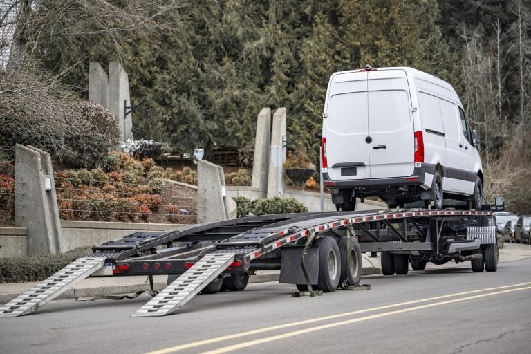 What Sets Your Bartlett Car Shipping Price