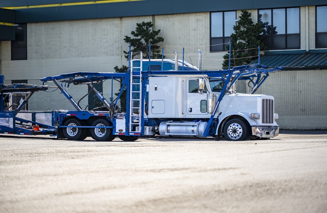 What Sets Your Cherry Hill Car Shipping Price