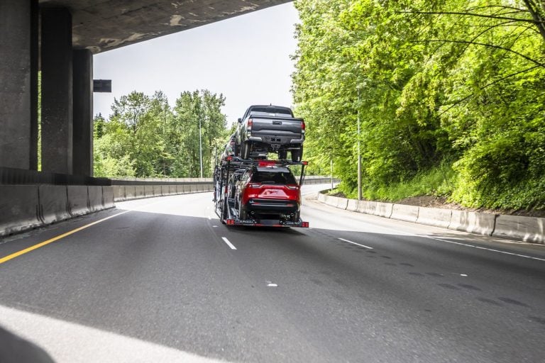 Is Truck Shipping Different Than Car Shipping?