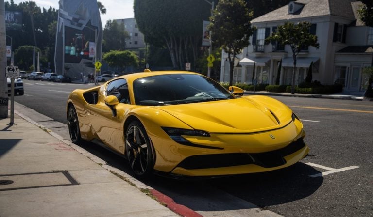 How to Ship a High Line Car like a Lamborghini